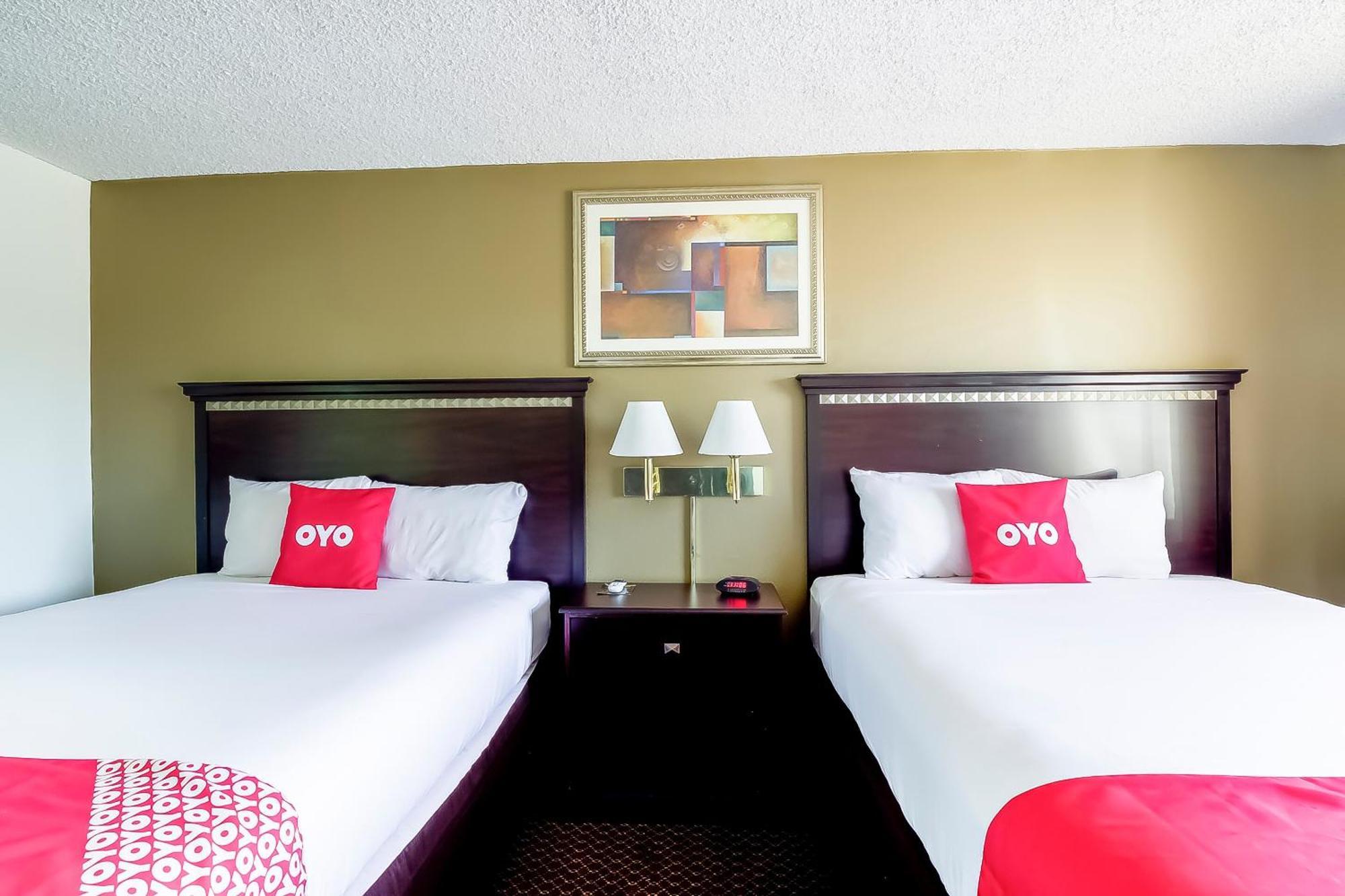 Oyo Hotel Eloy Casa Grande Near I-10 エクステリア 写真