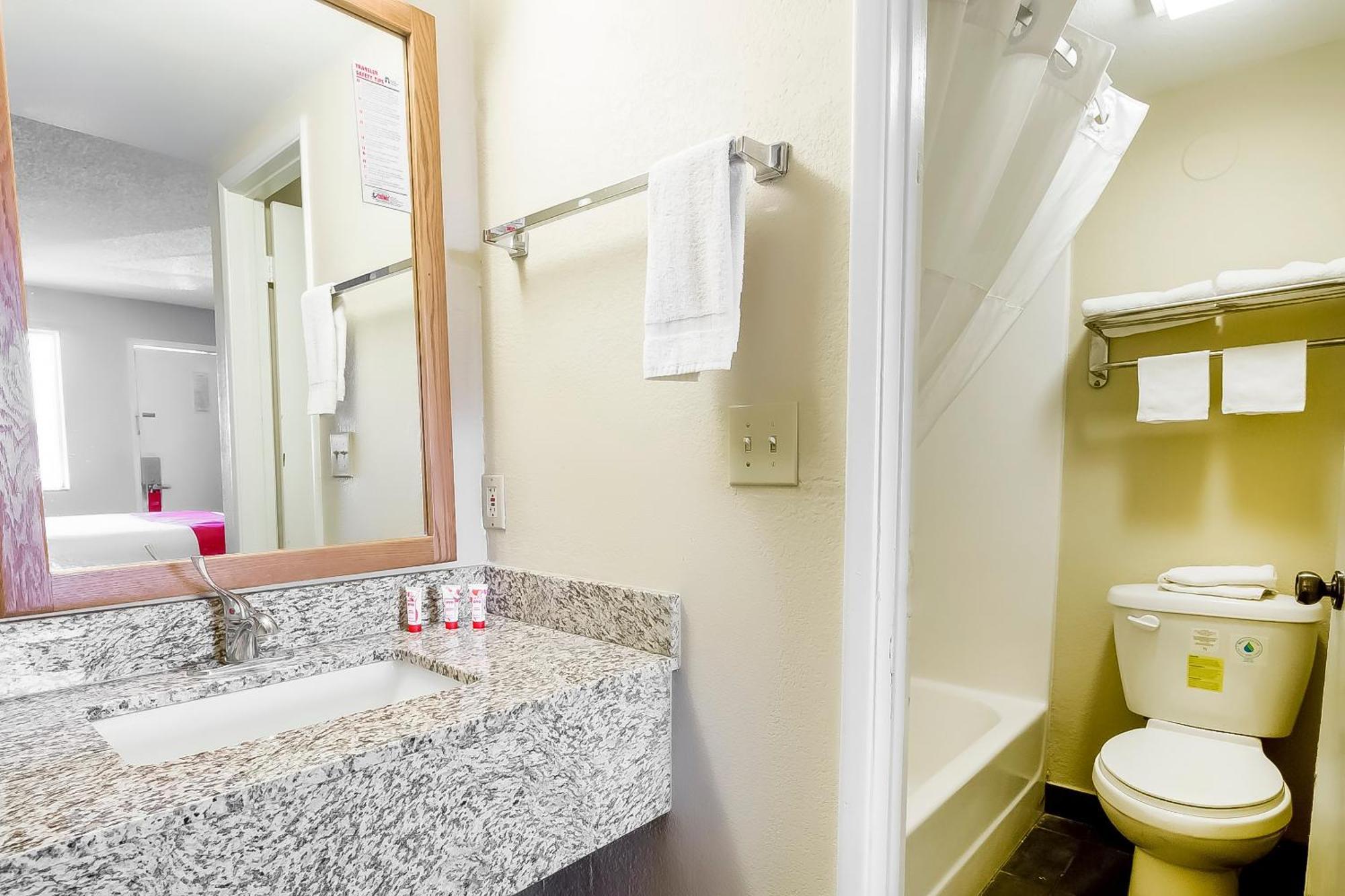 Oyo Hotel Eloy Casa Grande Near I-10 エクステリア 写真