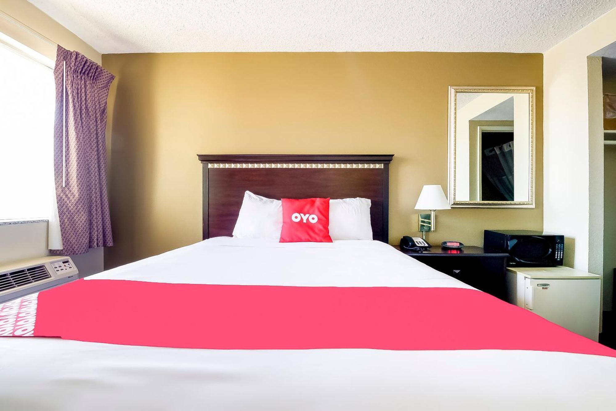 Oyo Hotel Eloy Casa Grande Near I-10 エクステリア 写真