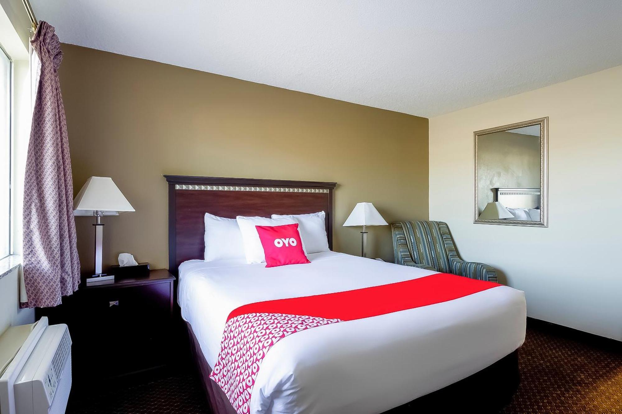 Oyo Hotel Eloy Casa Grande Near I-10 エクステリア 写真