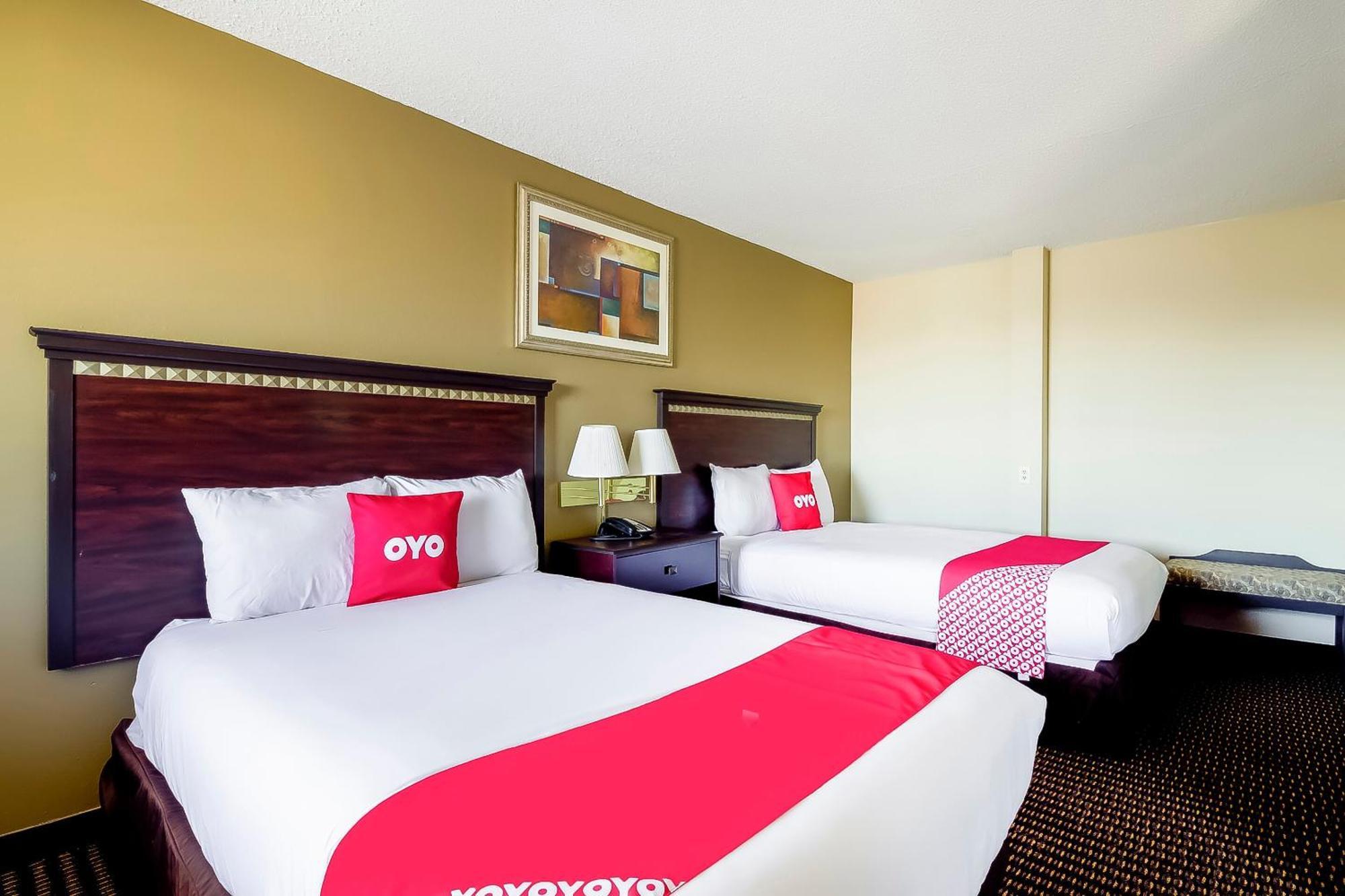 Oyo Hotel Eloy Casa Grande Near I-10 エクステリア 写真