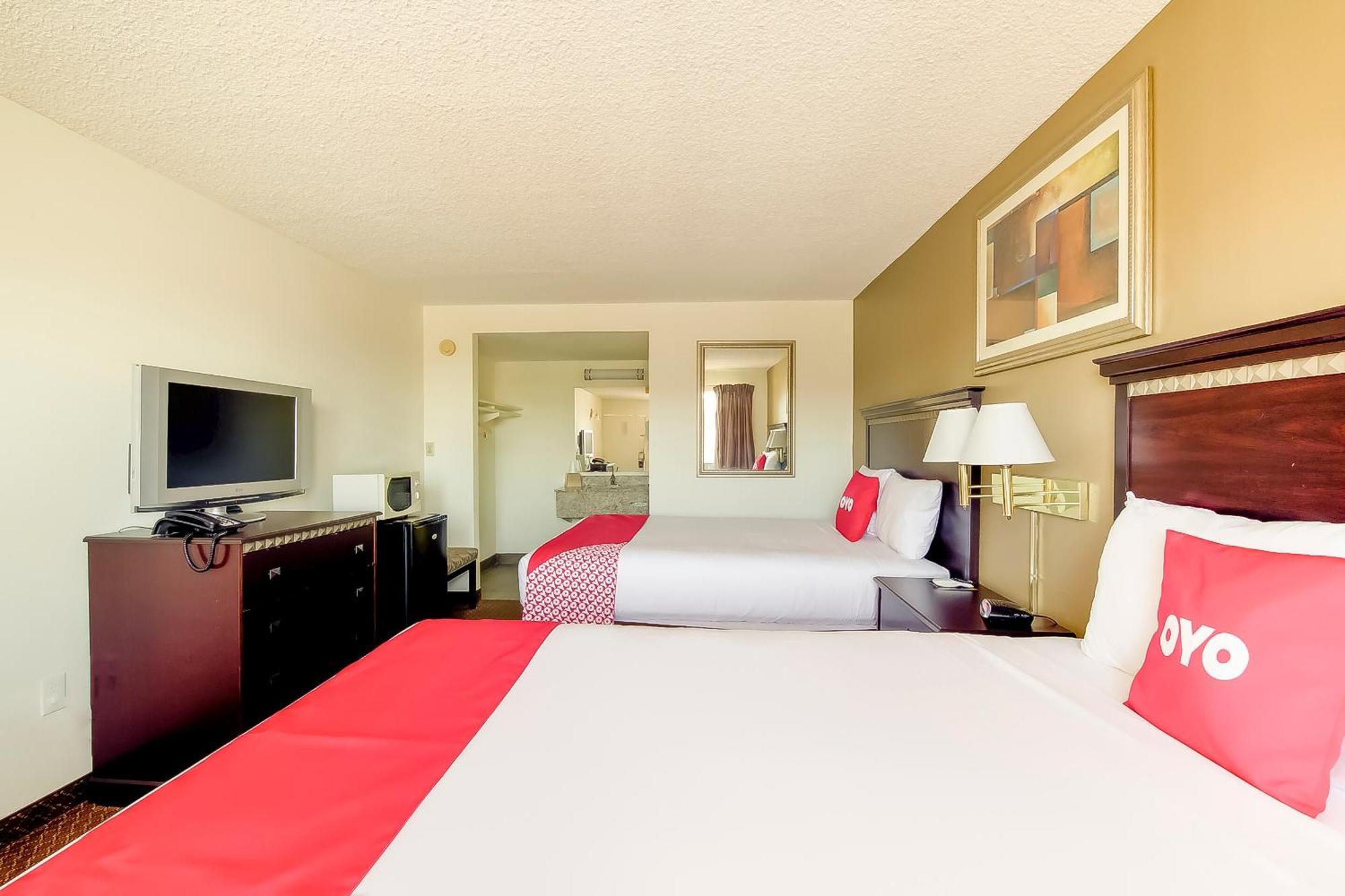 Oyo Hotel Eloy Casa Grande Near I-10 エクステリア 写真