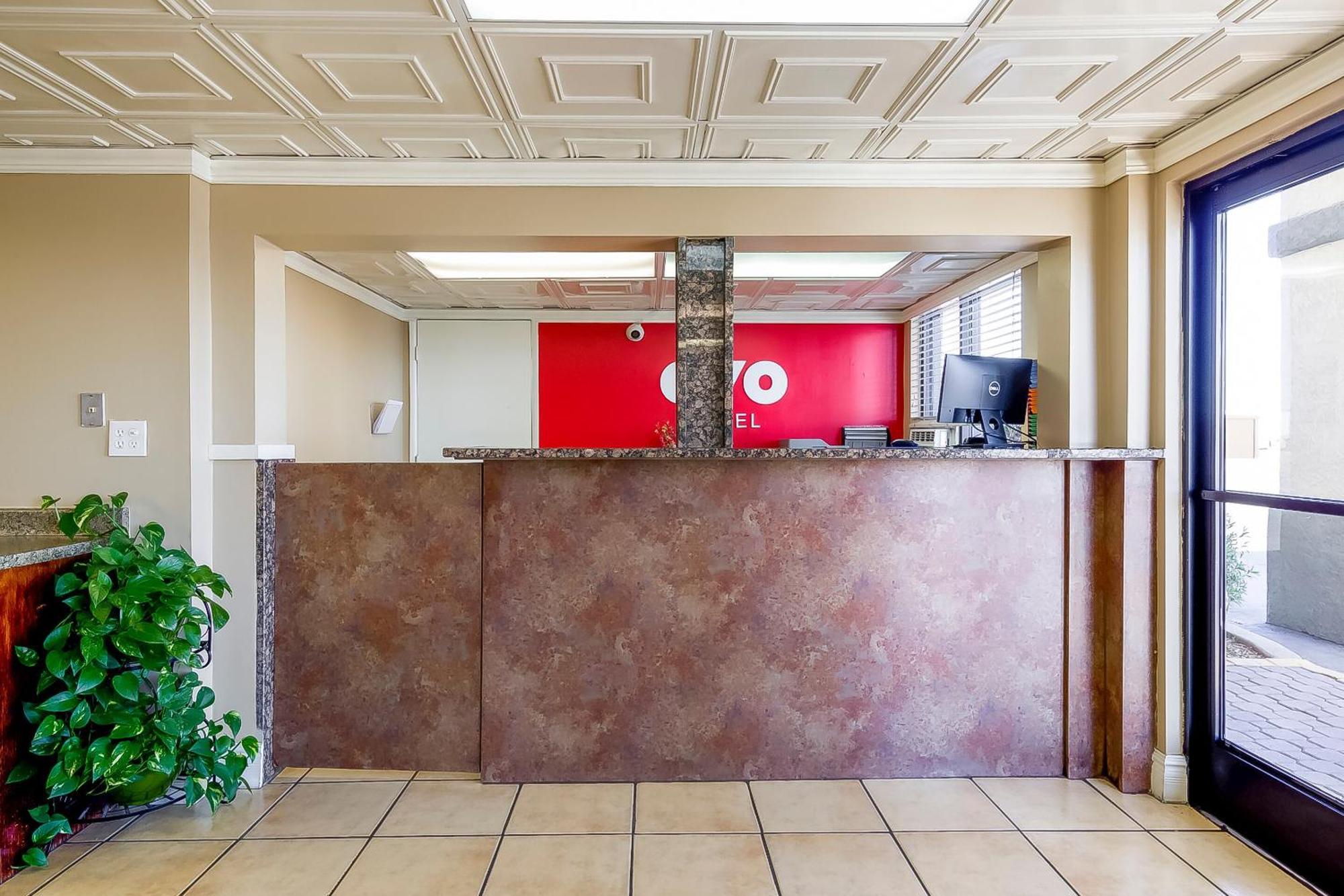 Oyo Hotel Eloy Casa Grande Near I-10 エクステリア 写真