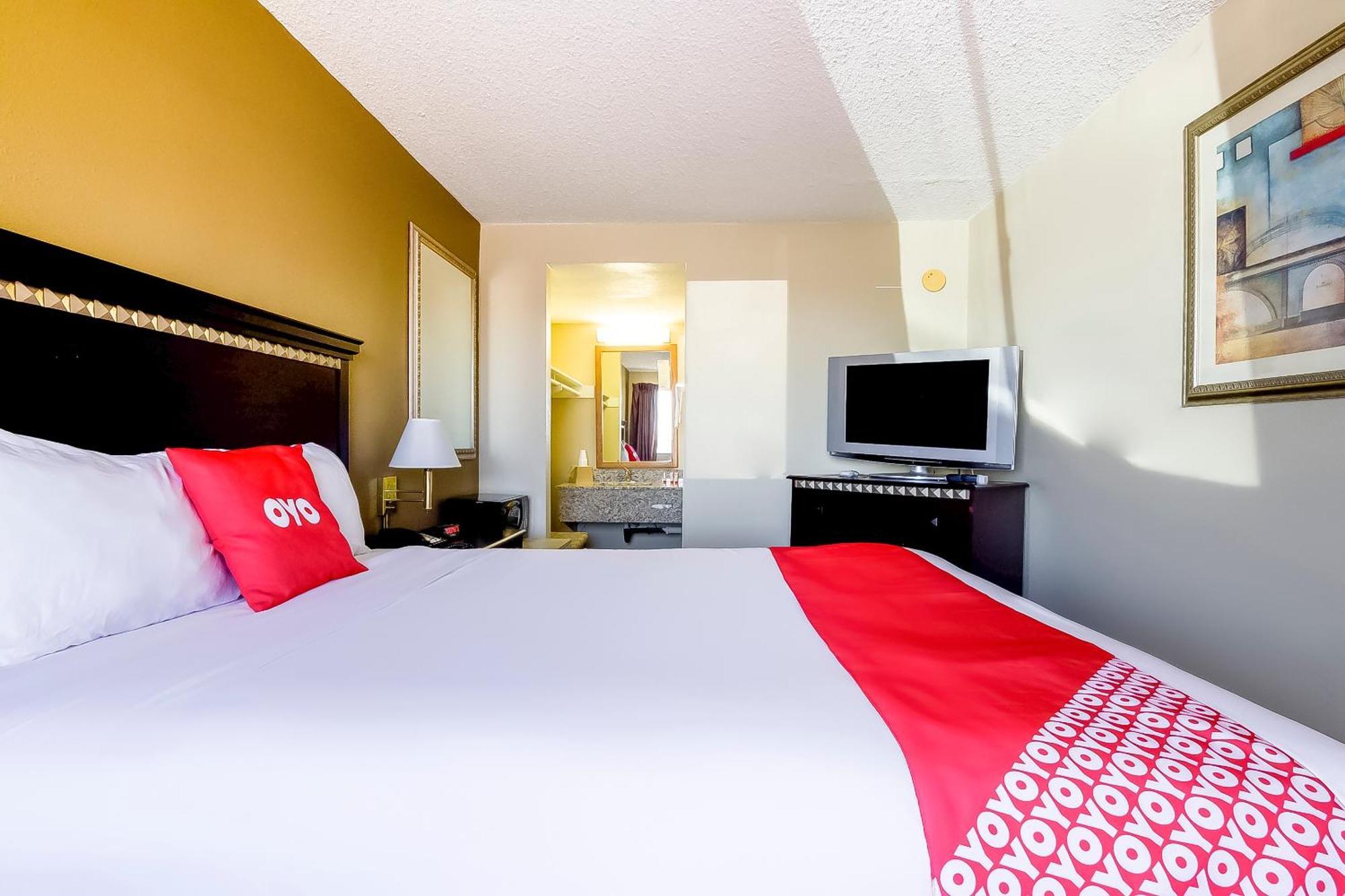 Oyo Hotel Eloy Casa Grande Near I-10 エクステリア 写真