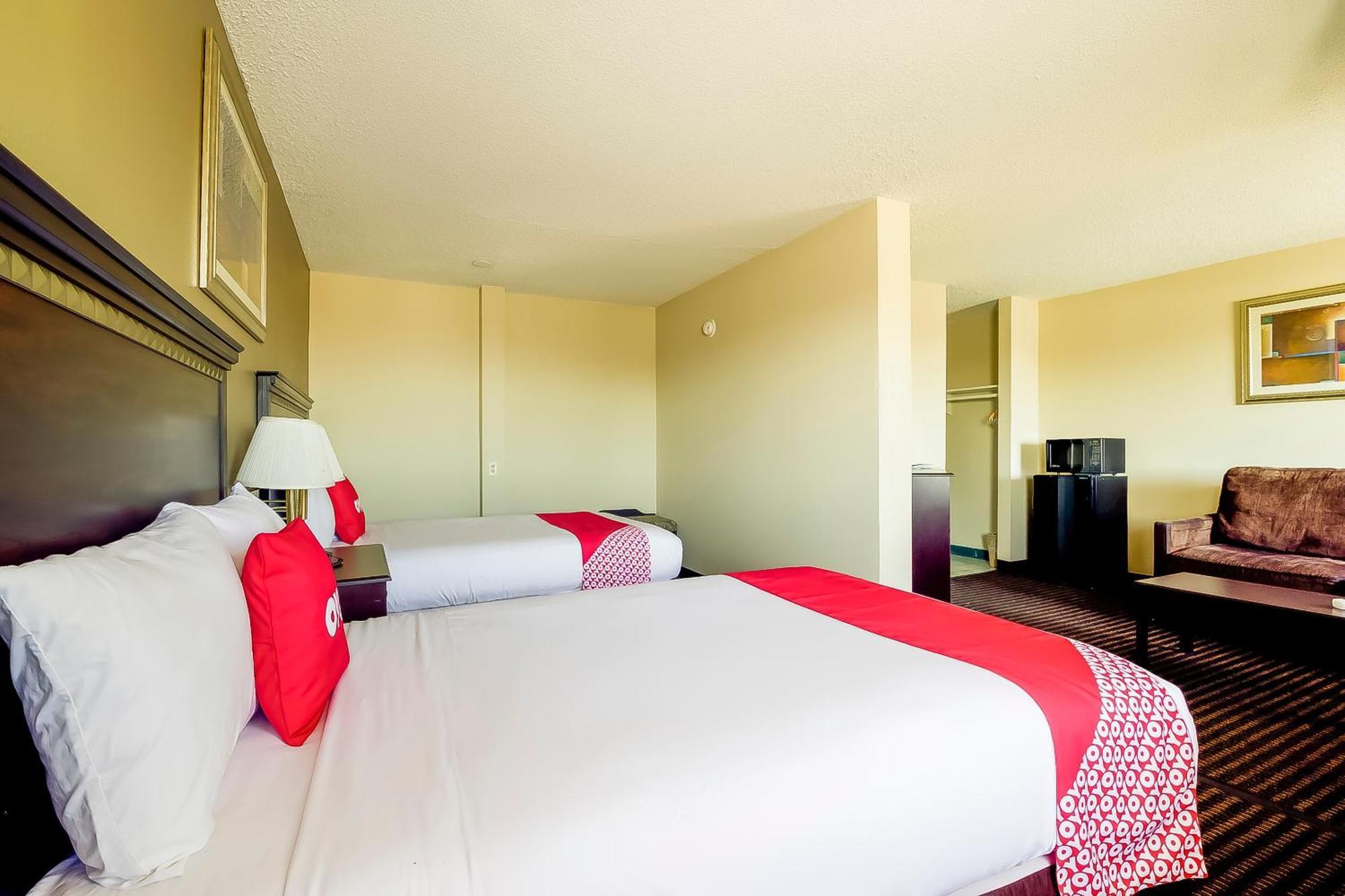 Oyo Hotel Eloy Casa Grande Near I-10 エクステリア 写真