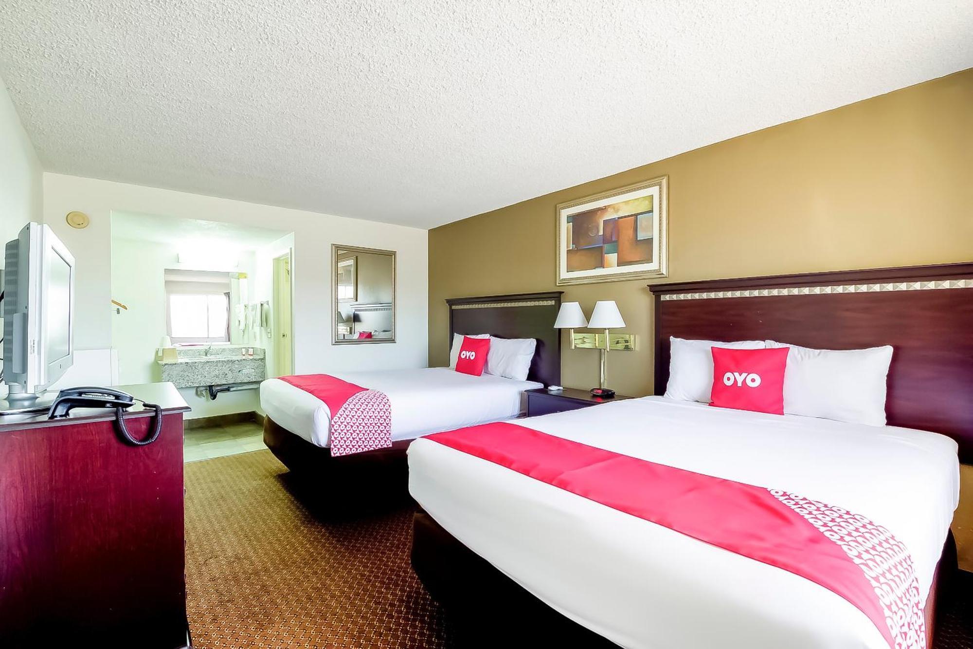 Oyo Hotel Eloy Casa Grande Near I-10 エクステリア 写真