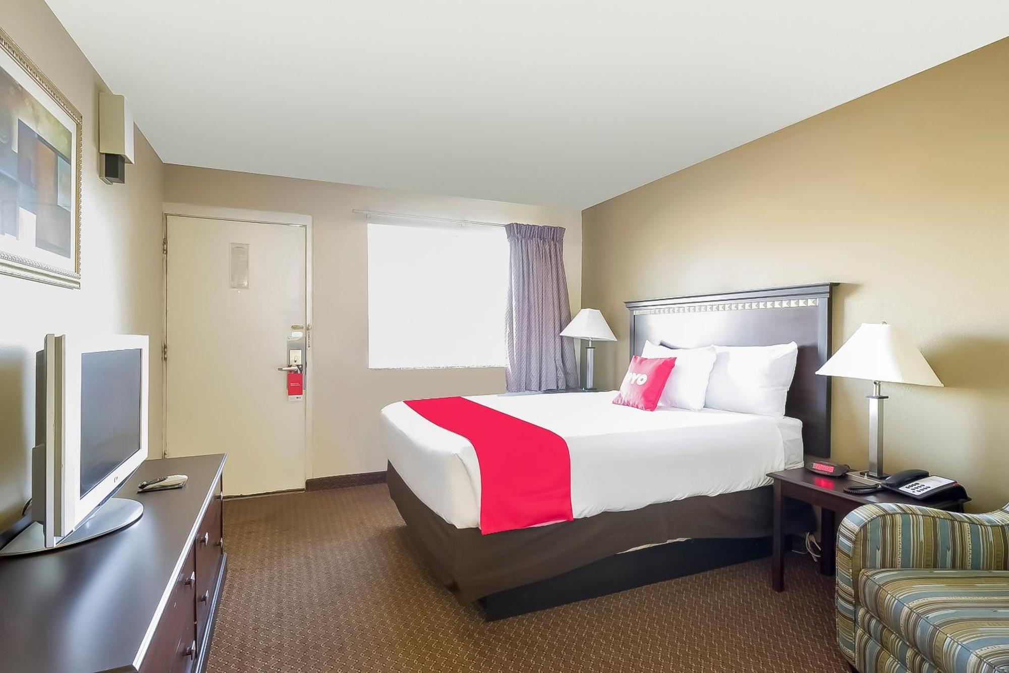 Oyo Hotel Eloy Casa Grande Near I-10 エクステリア 写真