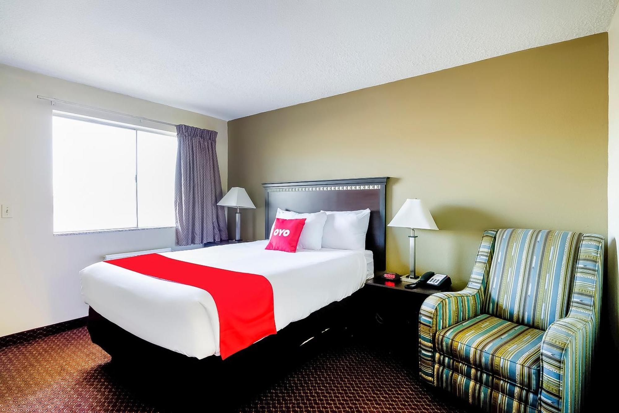 Oyo Hotel Eloy Casa Grande Near I-10 エクステリア 写真