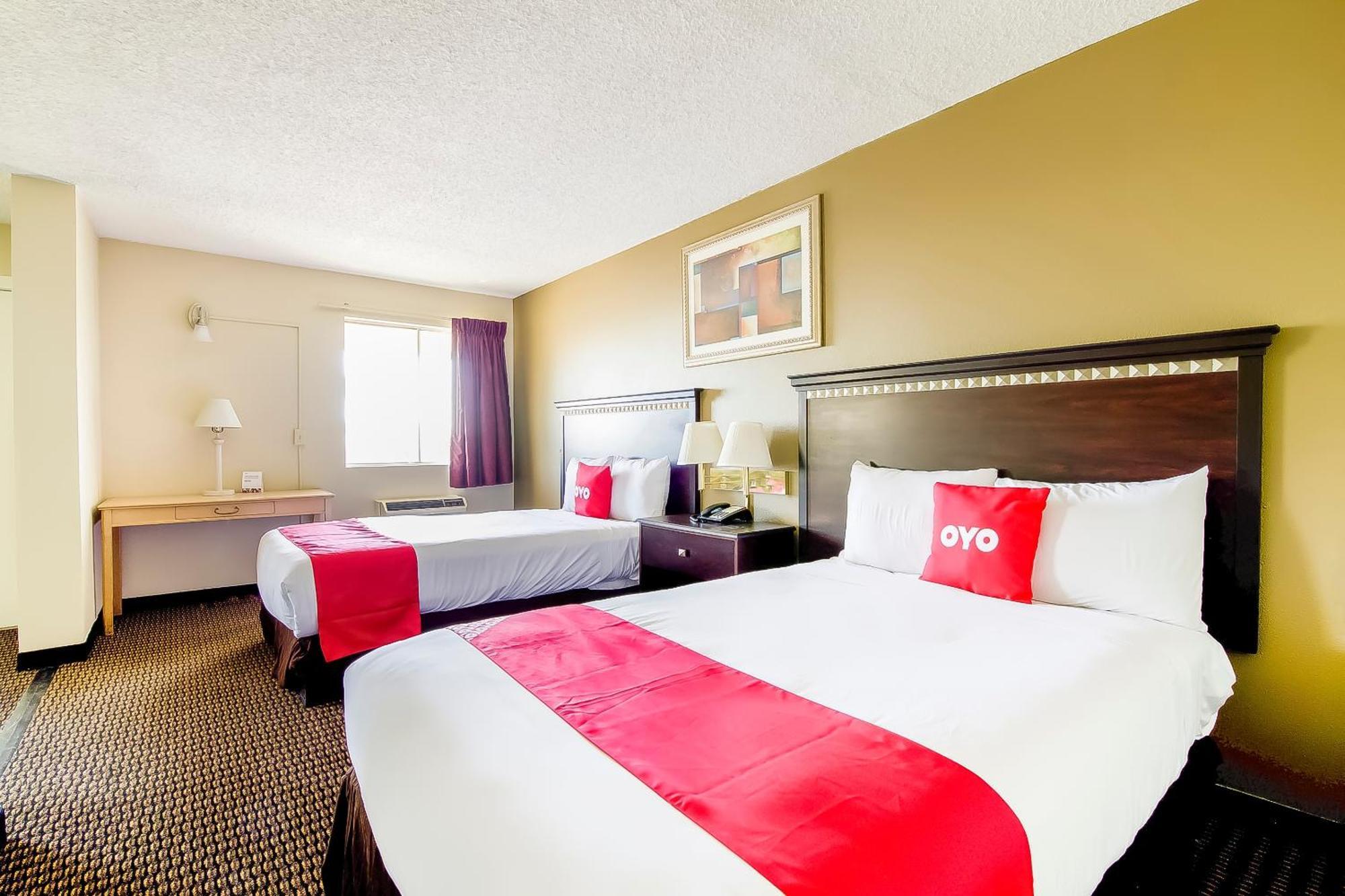 Oyo Hotel Eloy Casa Grande Near I-10 エクステリア 写真