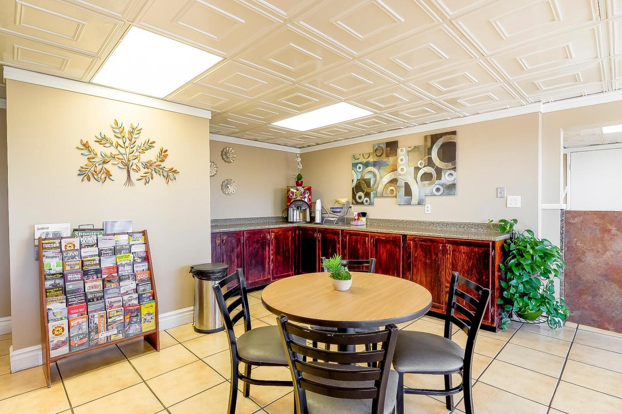 Oyo Hotel Eloy Casa Grande Near I-10 エクステリア 写真