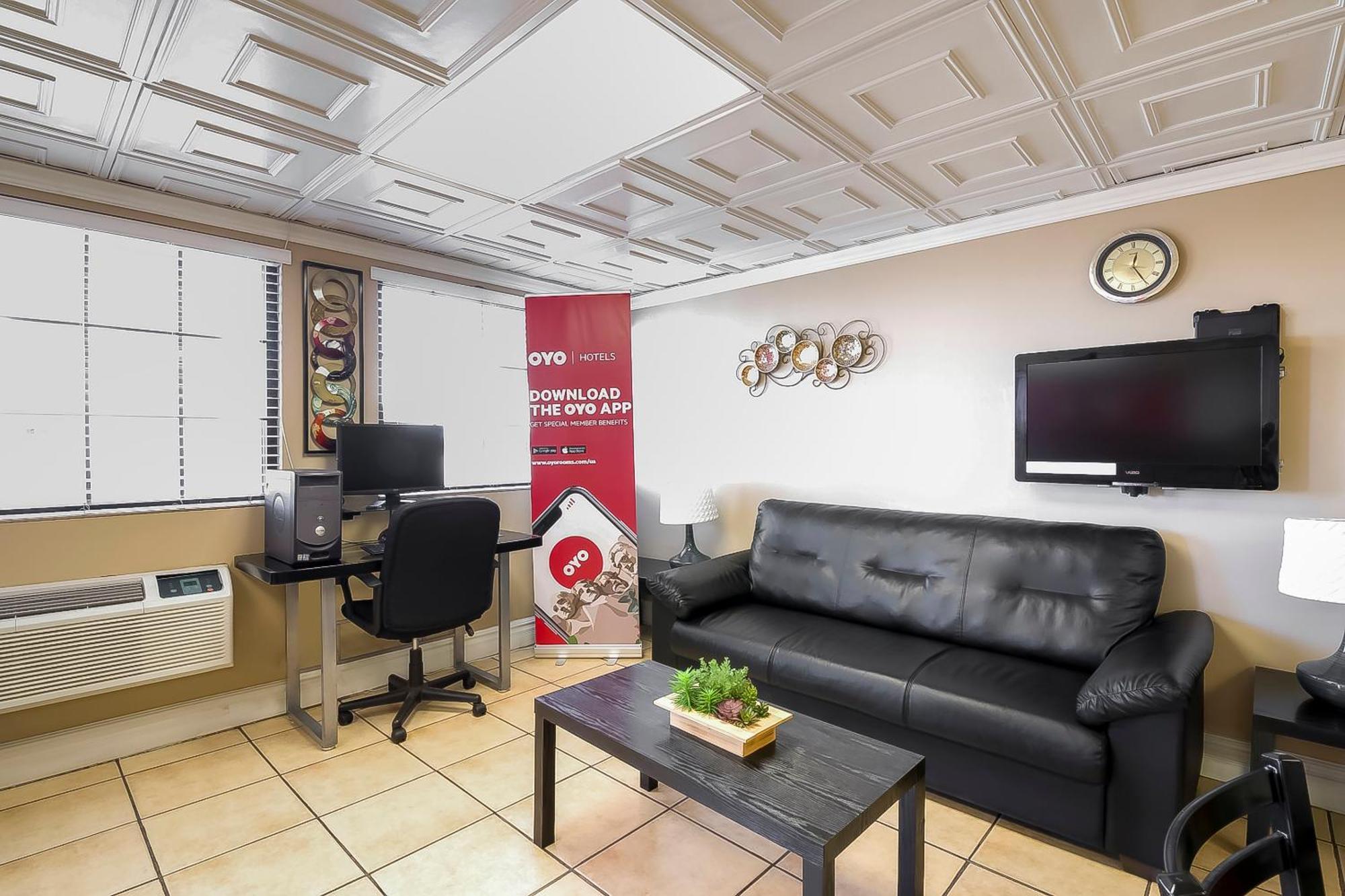 Oyo Hotel Eloy Casa Grande Near I-10 エクステリア 写真