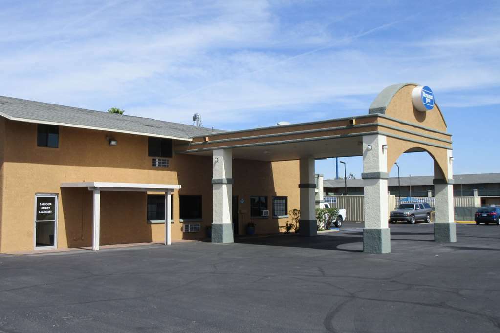 Oyo Hotel Eloy Casa Grande Near I-10 エクステリア 写真