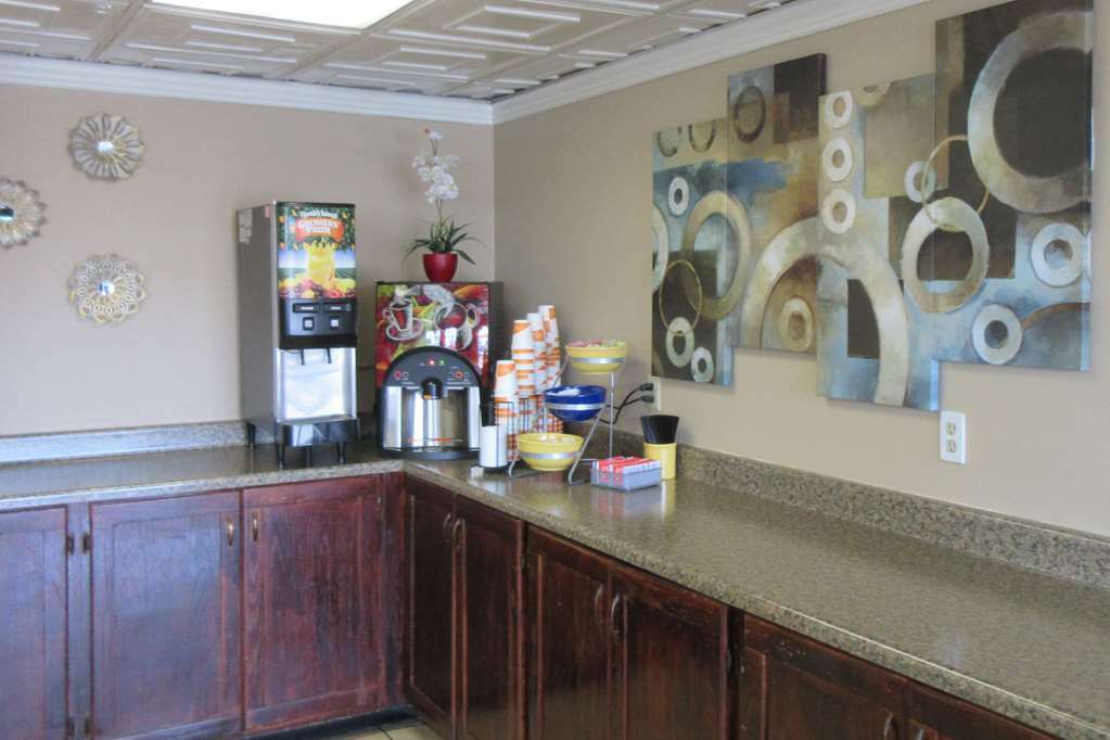 Oyo Hotel Eloy Casa Grande Near I-10 レストラン 写真