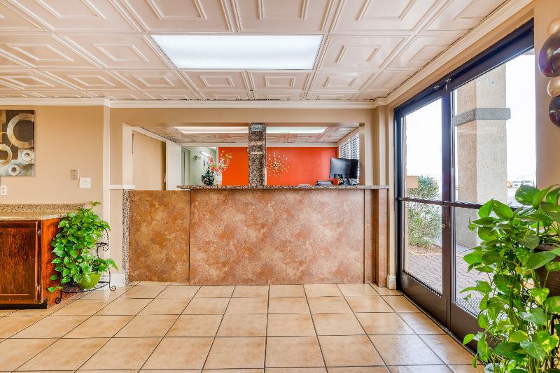 Oyo Hotel Eloy Casa Grande Near I-10 エクステリア 写真