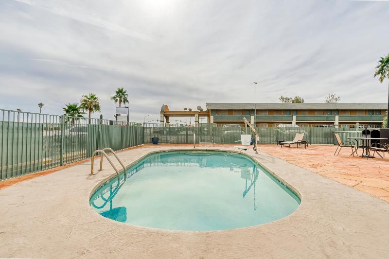 Oyo Hotel Eloy Casa Grande Near I-10 エクステリア 写真