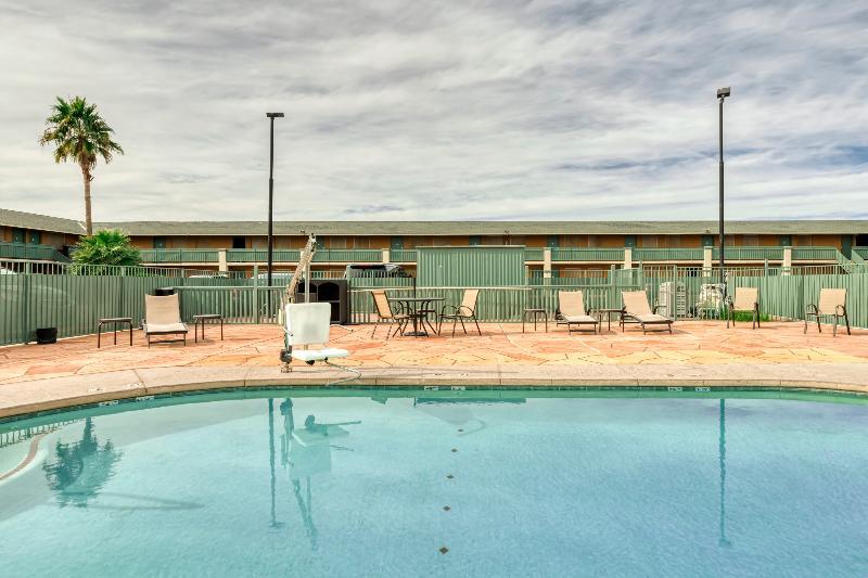 Oyo Hotel Eloy Casa Grande Near I-10 エクステリア 写真