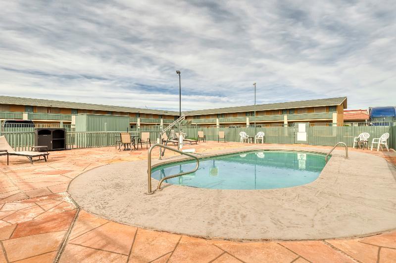 Oyo Hotel Eloy Casa Grande Near I-10 エクステリア 写真